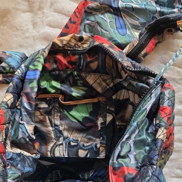 MZ Wallace Vibrant Quilted Tote - Picture 7 of 7